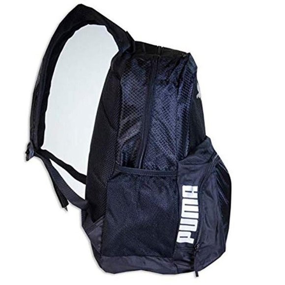 Puma Backpack 19" Evercat Contender 3.0 Blue NWT! - Picture 3 of 11